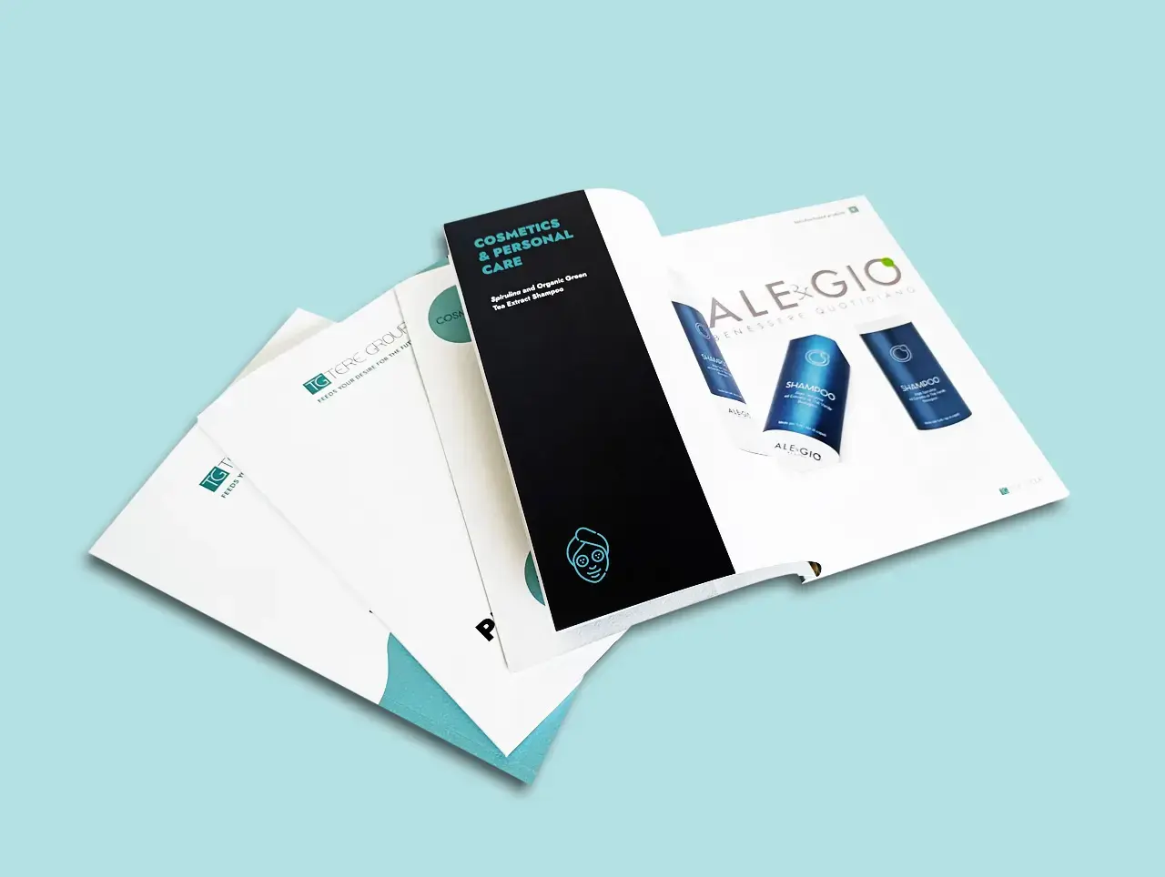 Concept catalogo biotecnologie