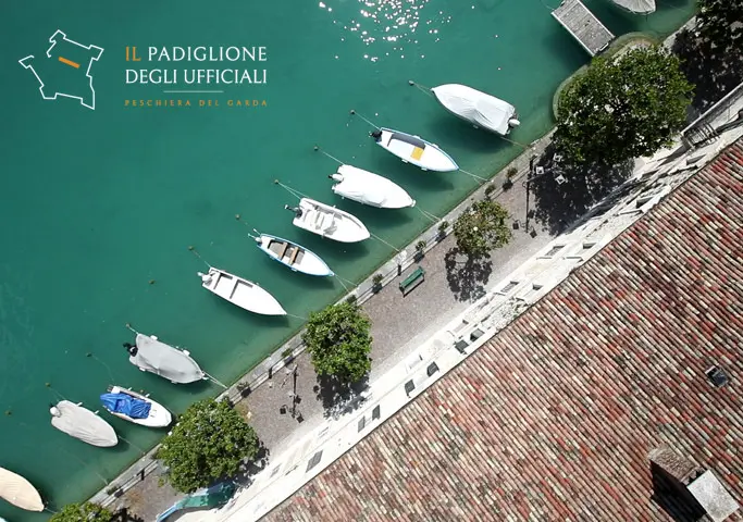 Progetto di sito web per il Padiglione degli Ufficiali