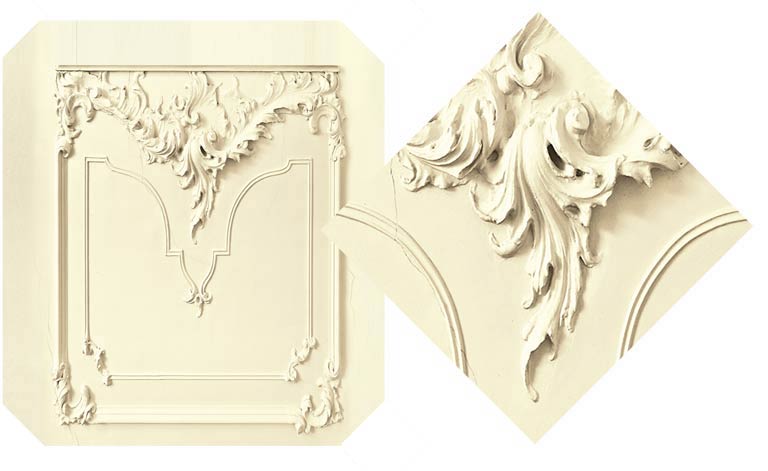 Gentry Home - visual