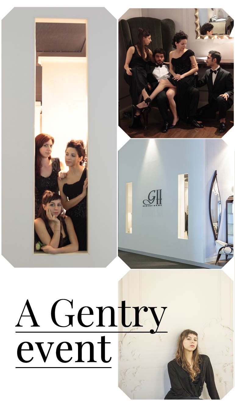 Gentry Home - dettaglio 1
