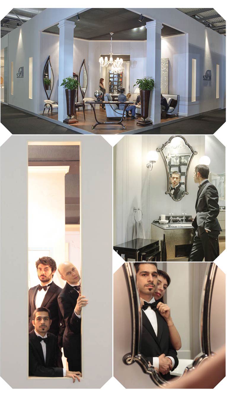 Gentry Home - dettaglio 2