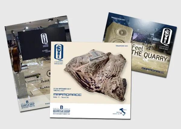 Allestimenti fieristici marmomac