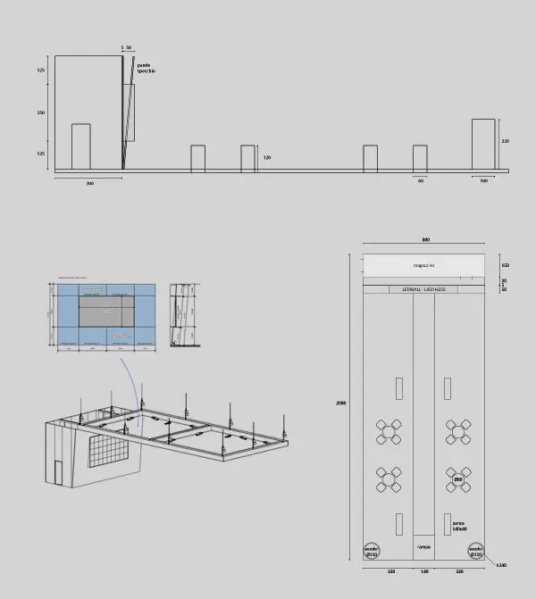 Allestimenti fieristici marmomac