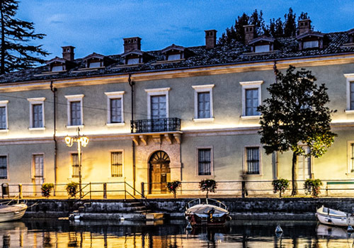 Sito Il Padiglione degli Ufficiali