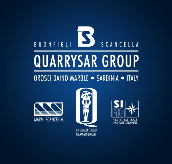 BS Quarrysar Group - La Quadrifoglio marmi e graniti