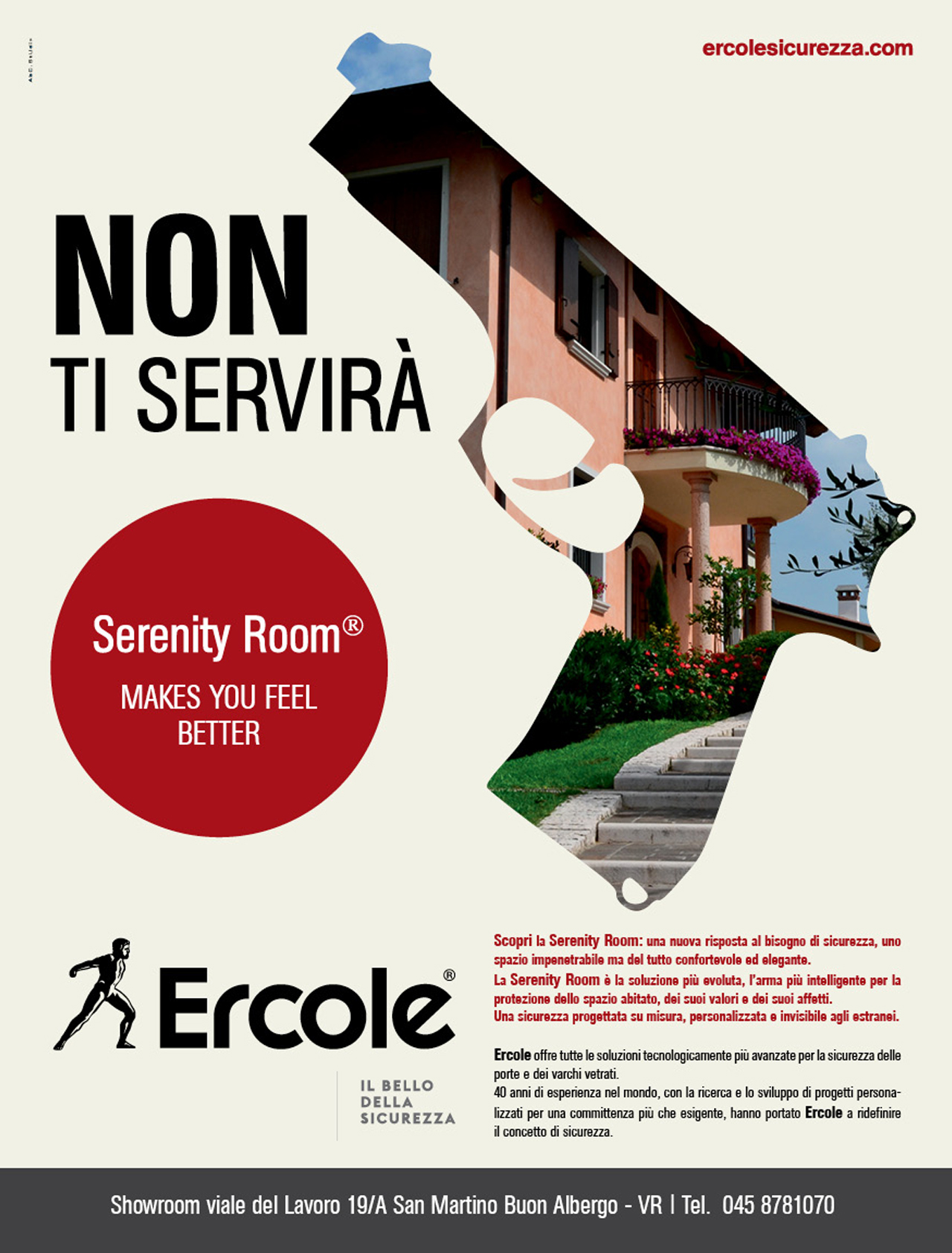 Realizzazione pagine pubblicitarie - verona