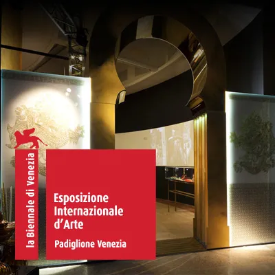 Installazioni la biennale di venezia