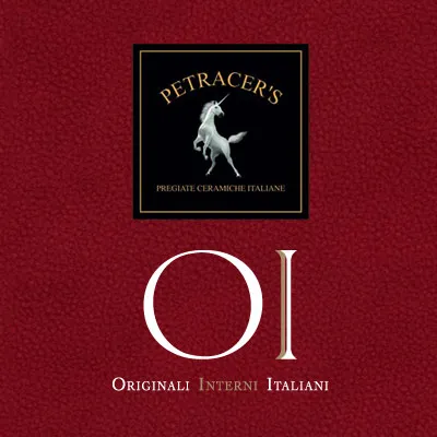 Catalogo Petracer's - Originali interni italiani