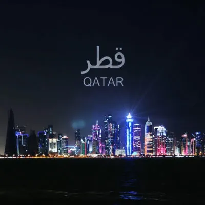 Riprese video Doha, Quatar